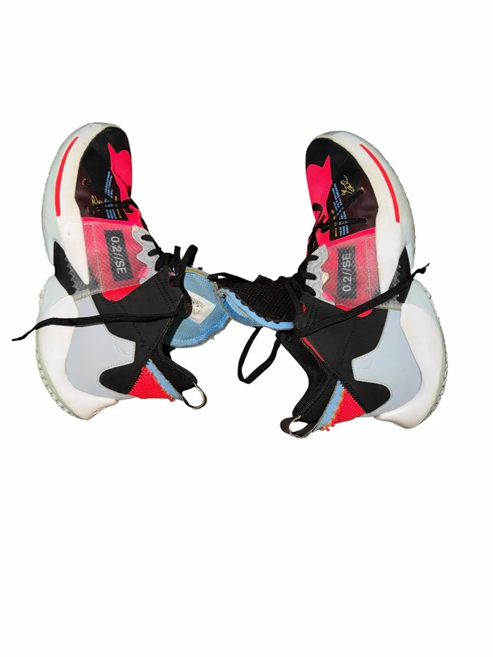 Nike Jordan Why Not Zer0.2 SE 